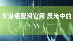 美港通配资官网 晨光中的\