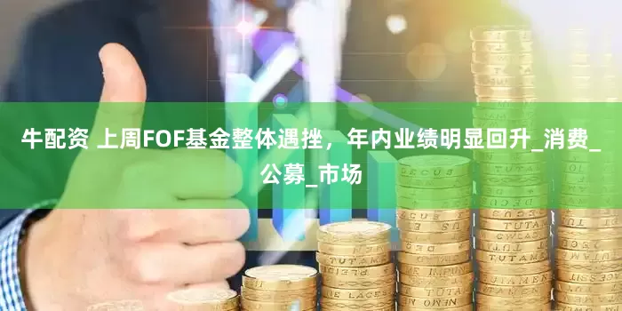 牛配资 上周FOF基金整体遇挫，年内业绩明显回升_消费_公募_市场