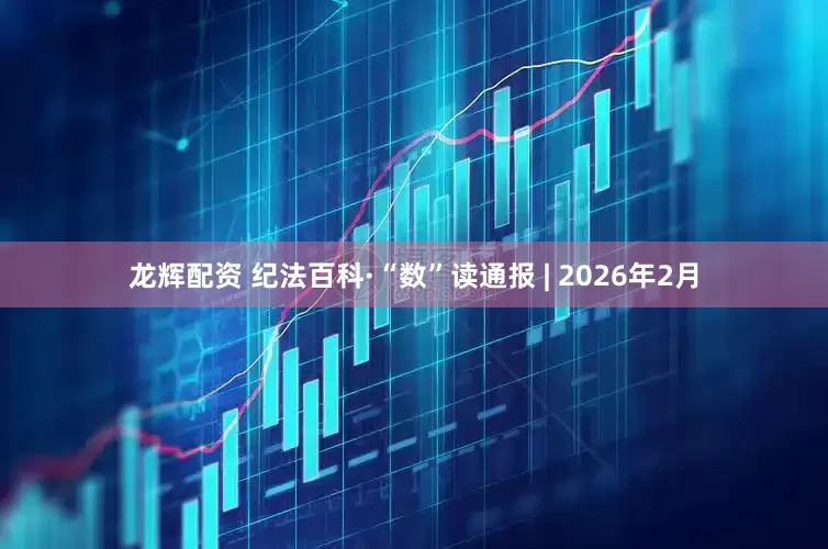 龙辉配资 纪法百科·“数”读通报 | 2026年2月